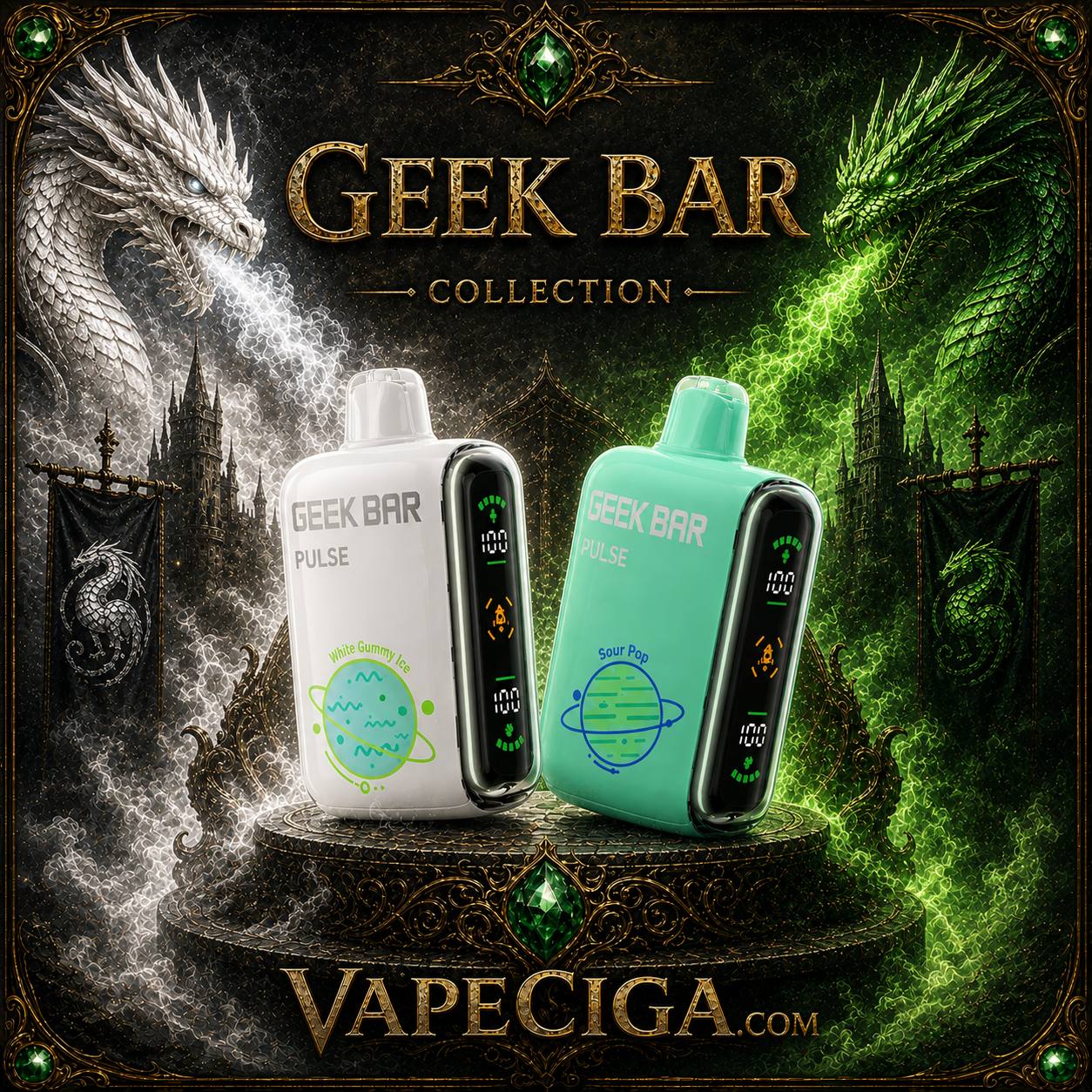 Geek Bar