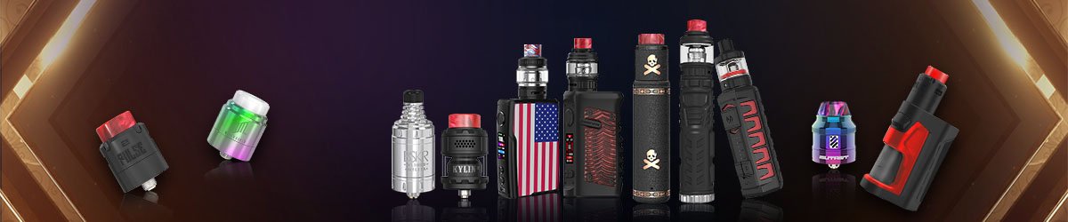 Vandy Vape brand products