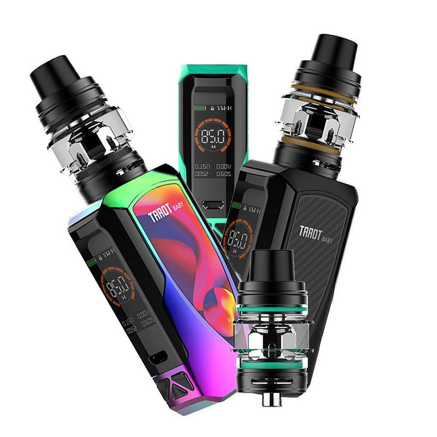 Vaporesso Tarot Baby 85W TC Kit with NRG SE 2500mAh