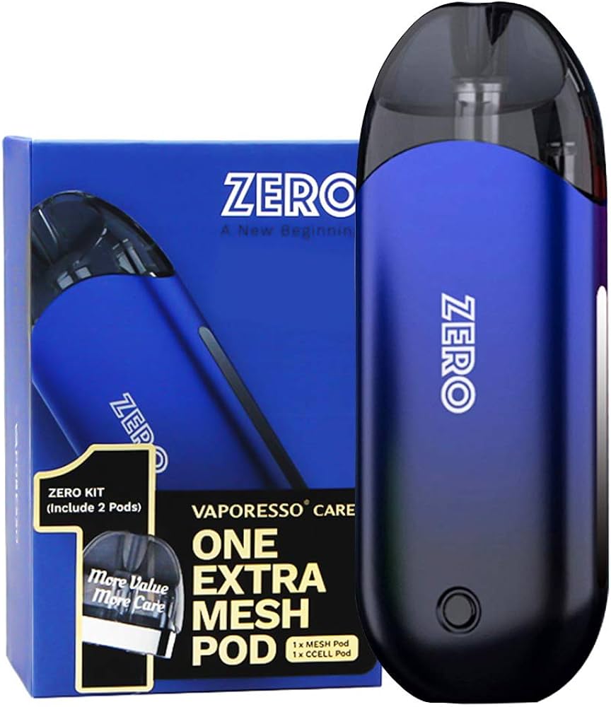 Vaporesso Renova Zero Mesh Pod Kit 650mAh 2ml
