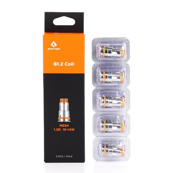GeekVape Aegis Boost Replacement Coil Head 5PCs