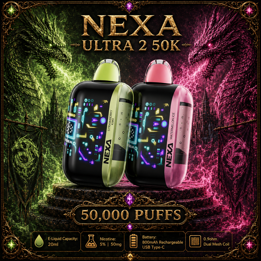NEXA Ultra 2 50K