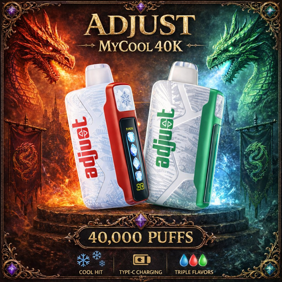 Adjust MyCool 40K