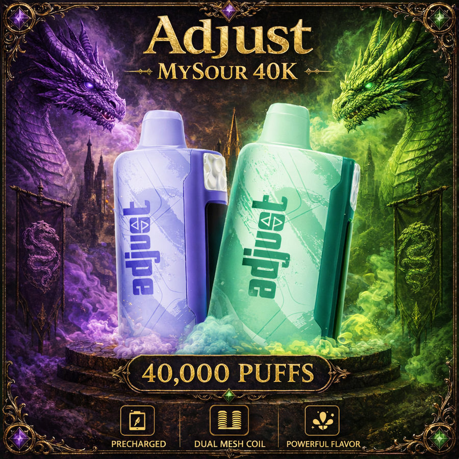 Adjust MySour 40K