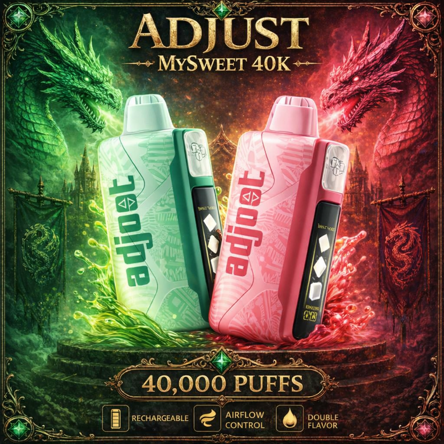 Adjust MySweet 40K