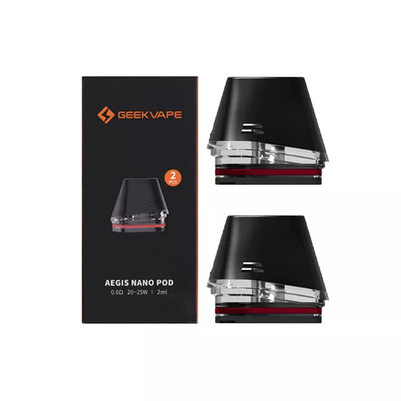 Geekvape Aegis Nano Pod 2ml 2pcs