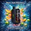 Load image into Gallery viewer, Tyson 2.0 Legend 30K
