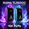 Load image into Gallery viewer, RAMA TL16000 by YOVO
