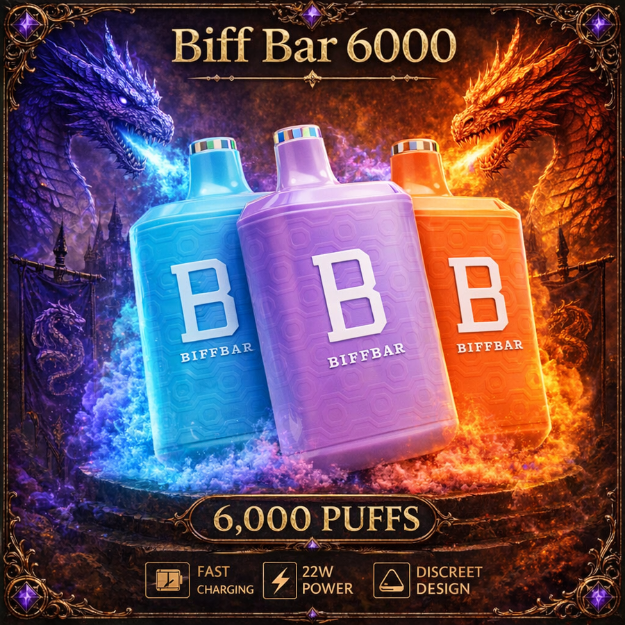 Biff Bar 6000