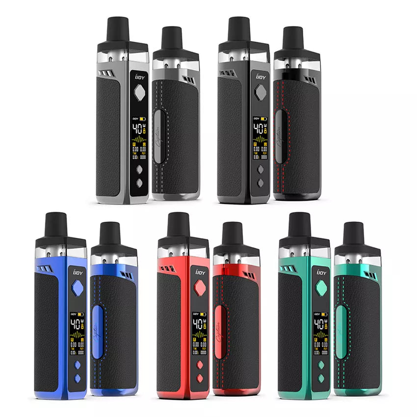 IJOY Captain 1500 Kit 1500mAh