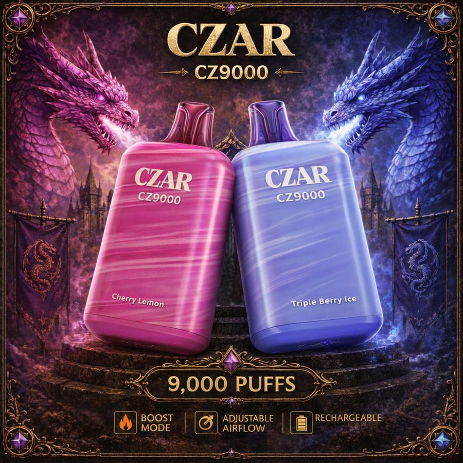 Czar CZ9000