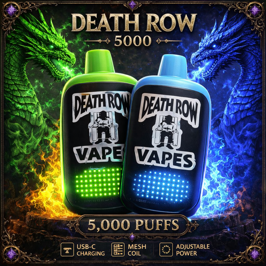 Death Row 5000