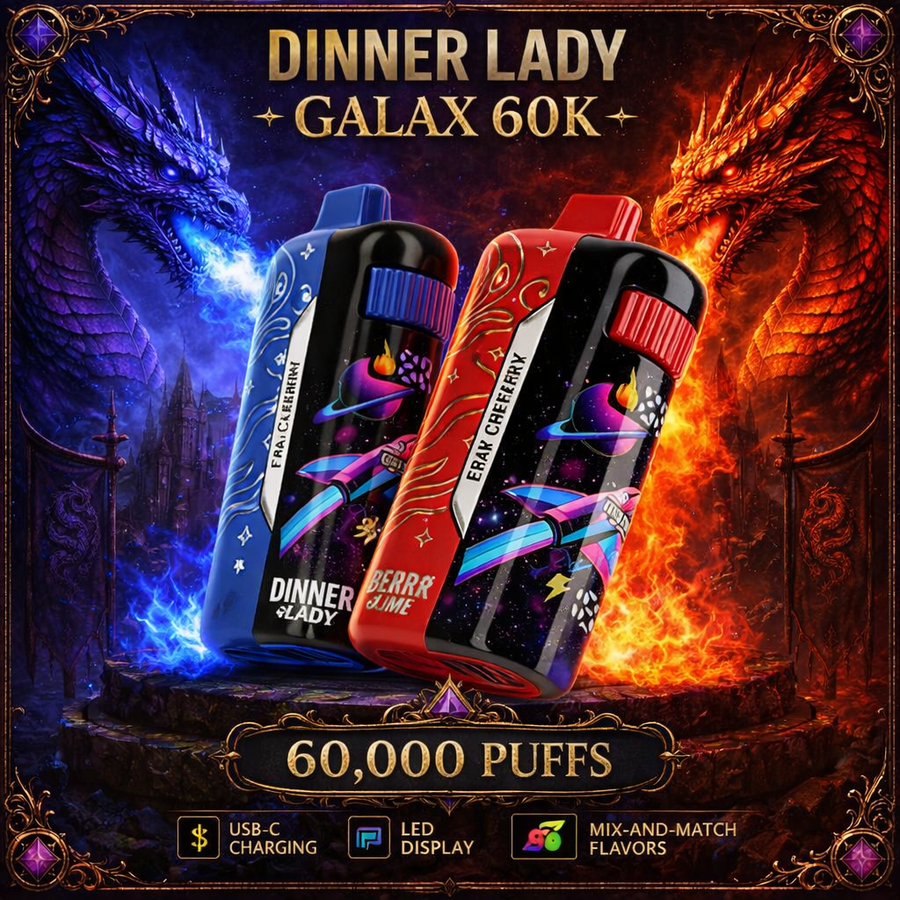 Dinner Lady Galax 60K