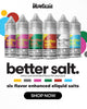 Load image into Gallery viewer, Better Salt E-Liquid 30ml
