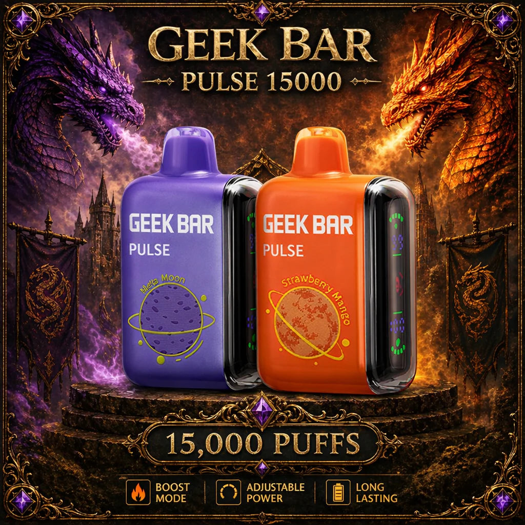 Geek Bar Pulse 15000