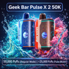 Load image into Gallery viewer, Geek Bar Pulse X 2 50K
