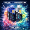 Load image into Gallery viewer, Geek Bar CLIO Platinum 50K Kit
