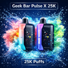 Load image into Gallery viewer, Geek Bar Pulse X 25K
