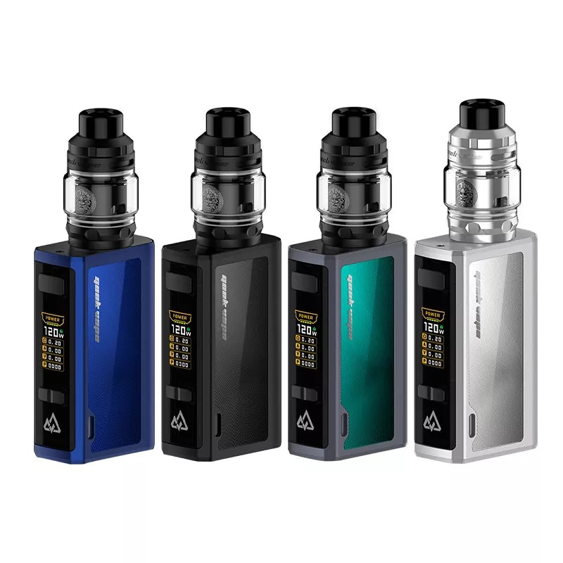 Geekvape Obelisk 120 FC Z Box Mod Kit 3700mAh 5ml