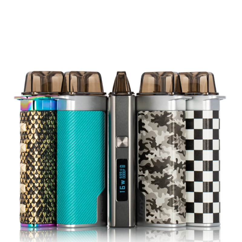 IJOY Aria Pro 25W Pod System Kit 900mAh 3.0ml Standard Edition