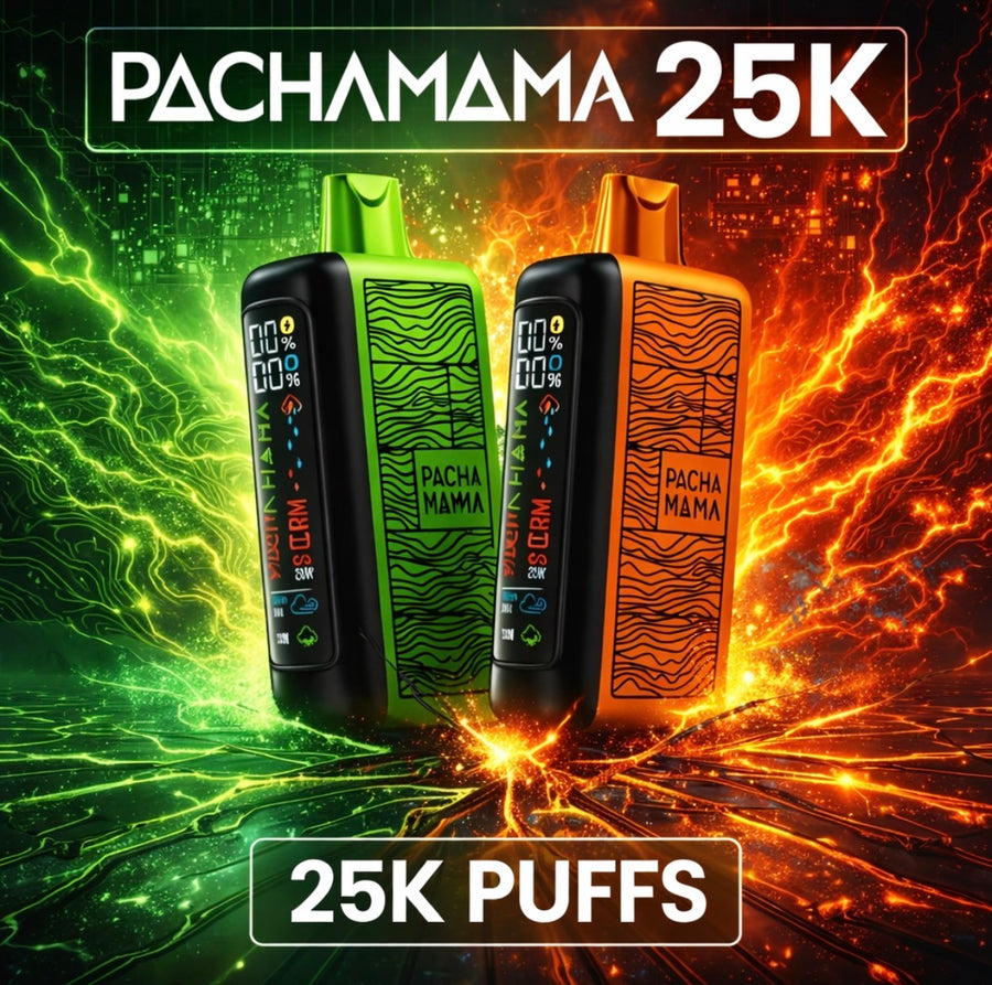 Pachamama 25K