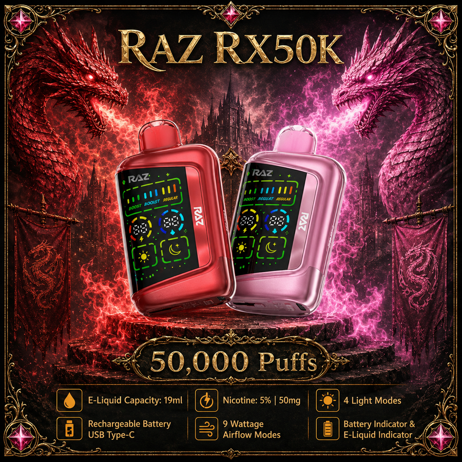RAZ RX50K