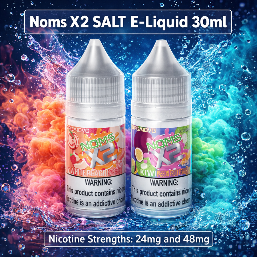 Noms X2 SALT E-Liquid 30ml