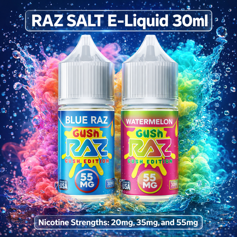 RAZ SALT E-Liquid 30ml