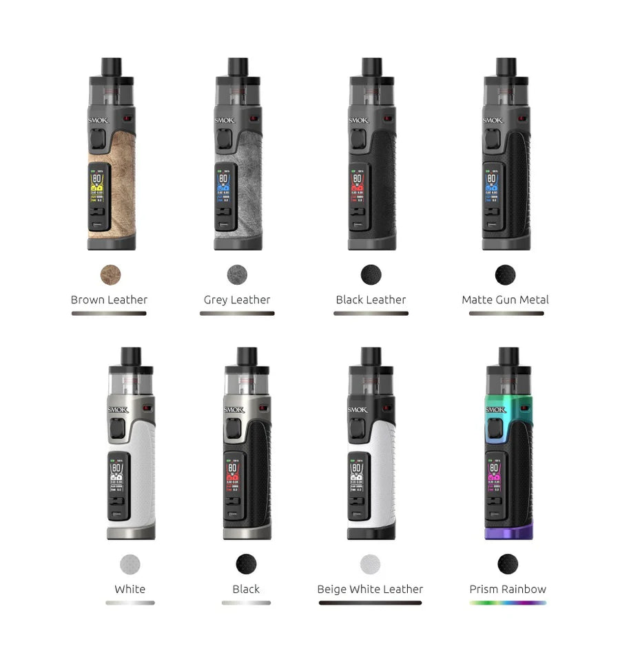 SMOK RPM 5 Pro Kit 18650 Battery 6.5ml