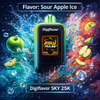 Load image into Gallery viewer, Digiflavor SKY 25K
