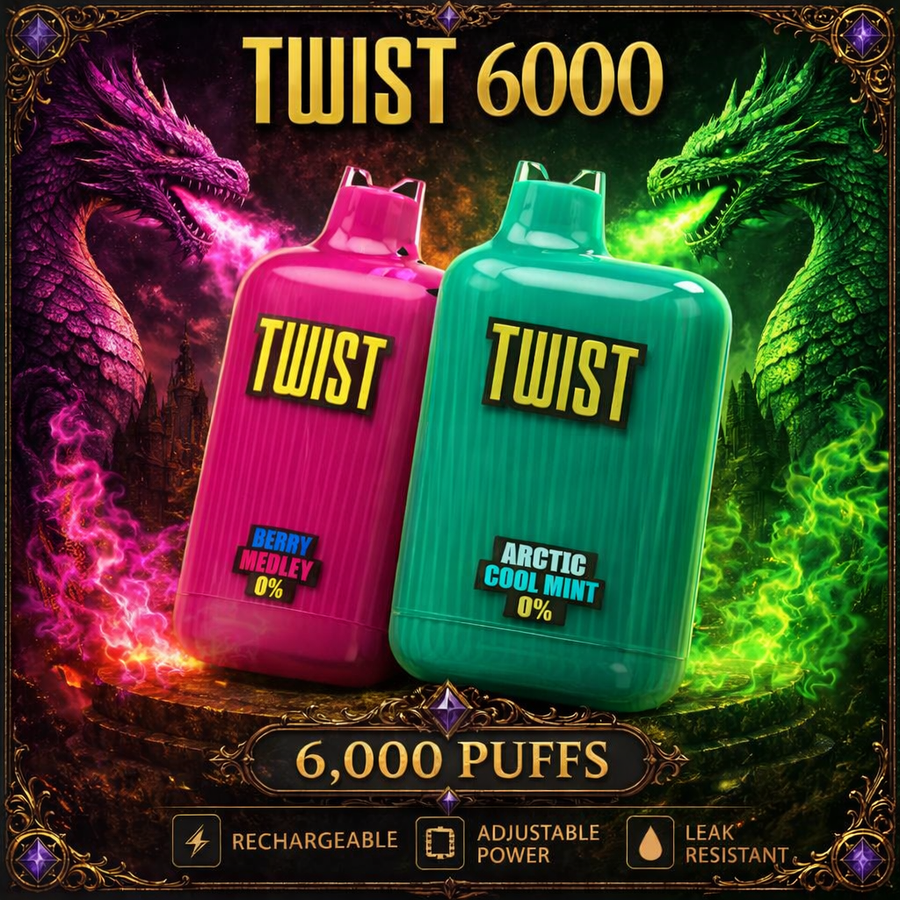 TWIST 6000