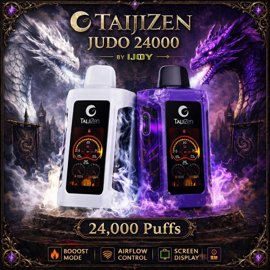 TaijiZen Judo 24000 by IJOY
