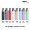 Load image into Gallery viewer, Uwell Caliburn G3 Lite Pod Kit
