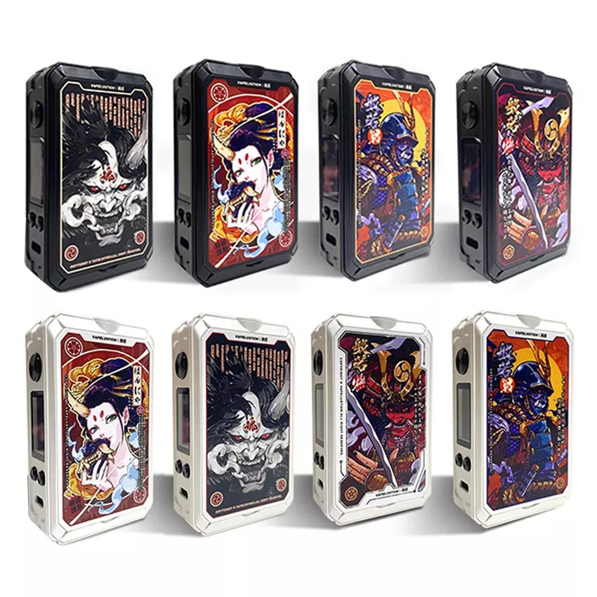 Vapelustion Hannya II 2 Mod 230W