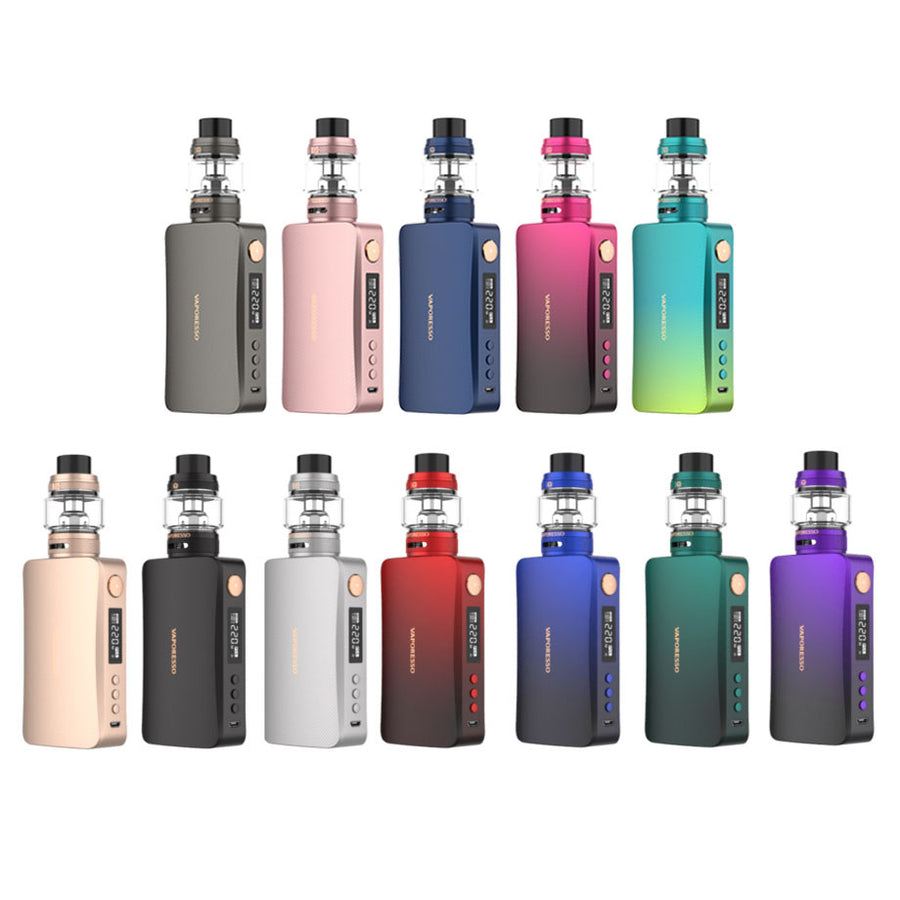 Vaporesso Gen S Kit 220W 2PCs 18650 Battery