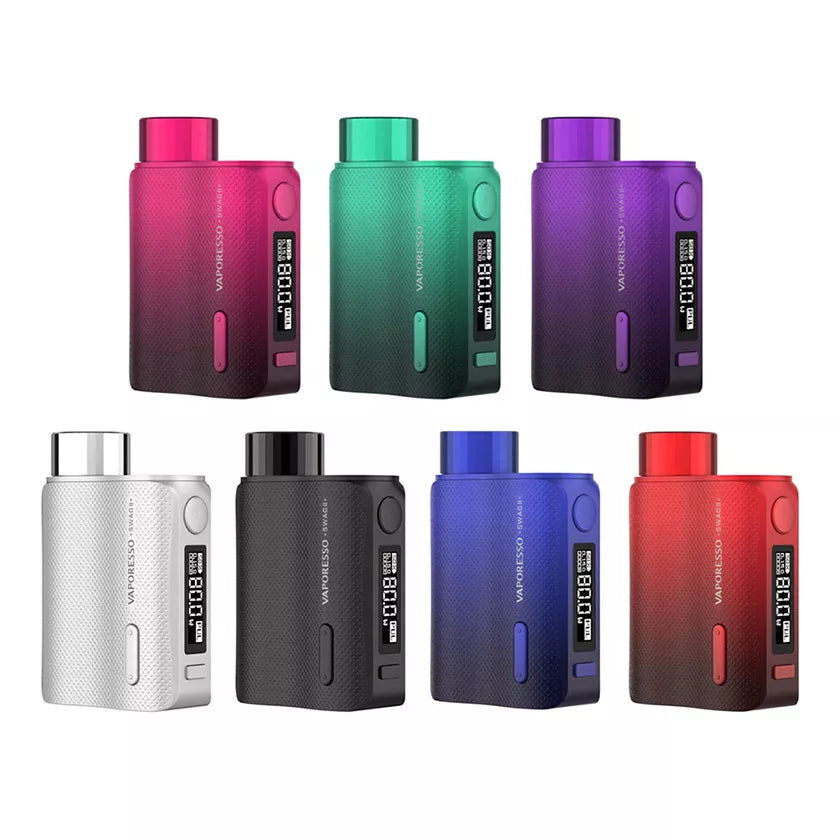 Vaporesso Swag Ⅱ VW Box Mod 80W