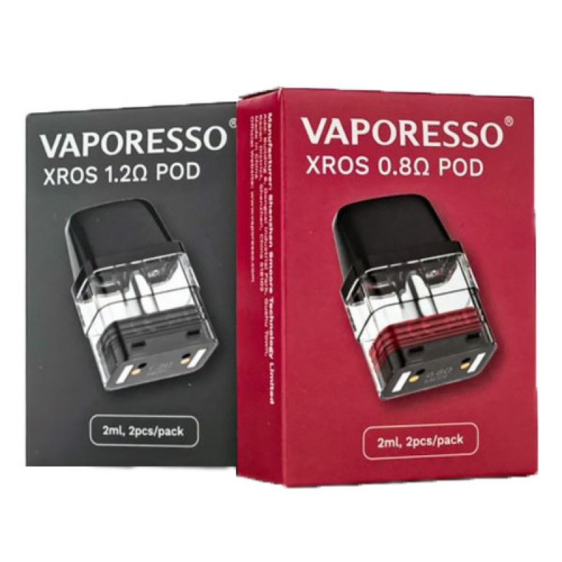Vaporesso XROS Pod Cartridge 2ml 2pcs