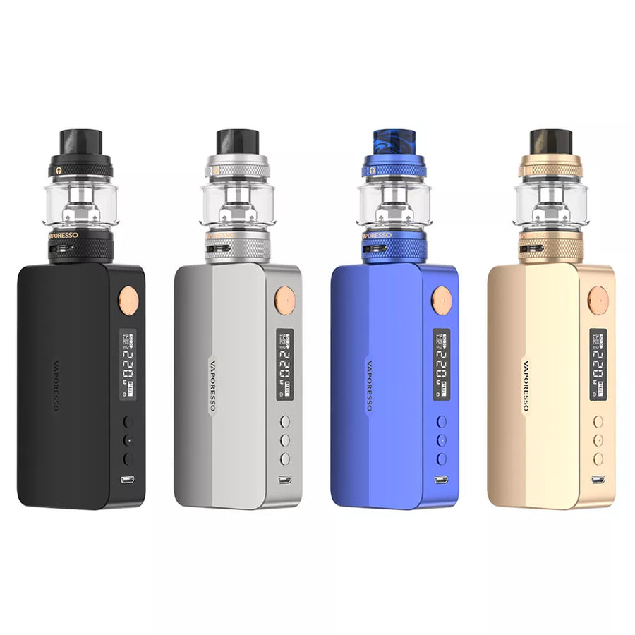 Vaporesso Gen X Kit 220W Box Mod Kit 8ml