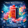 Load image into Gallery viewer, Geek Bar PULSE 15000
