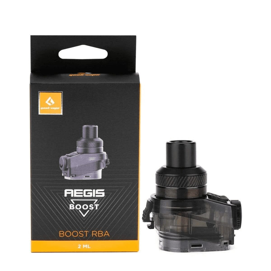 GeekVape Aegis Boost Replacement RBA Base Pod Cartridge 2ml