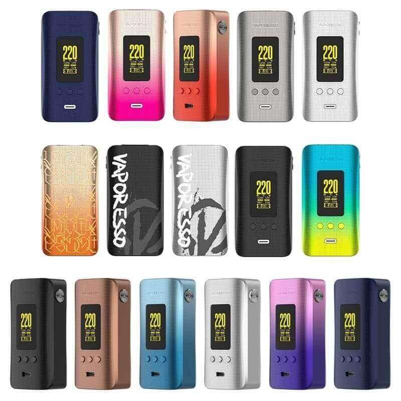 Vaporesso Gen X 200W BOX Mod