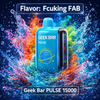 Load image into Gallery viewer, Geek Bar PULSE 15000
