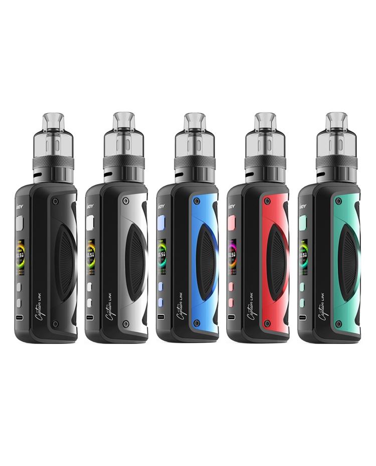 IJOY Captain Link 100W VW Box Mod Kit 5ml