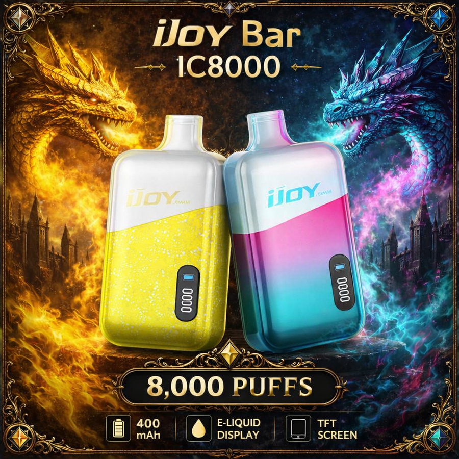 iJoy Bar IC8000