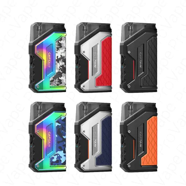 IJOY Captain AirGo Pod System Vape Starter Kit 5.5ml