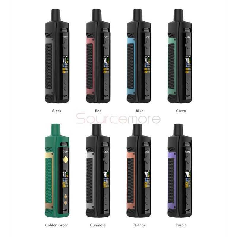 IJOY JUPITER Pod System VW Starter Kit 70W 5ml