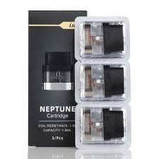 IJOY Neptune / Neptune X Replacement Pod Cartridge 1.8ml 3PCs