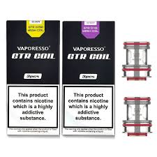 Vaporesso GTR Coil for FORZ 0.4ohm/0.15ohm 3pcs