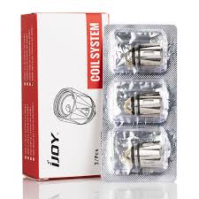 IJOY Flash Tank Repalcement Mesh Coils 5pc/pack