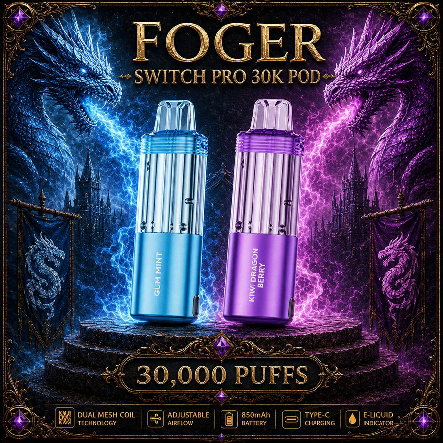 Foger Switch Pro 30K POD